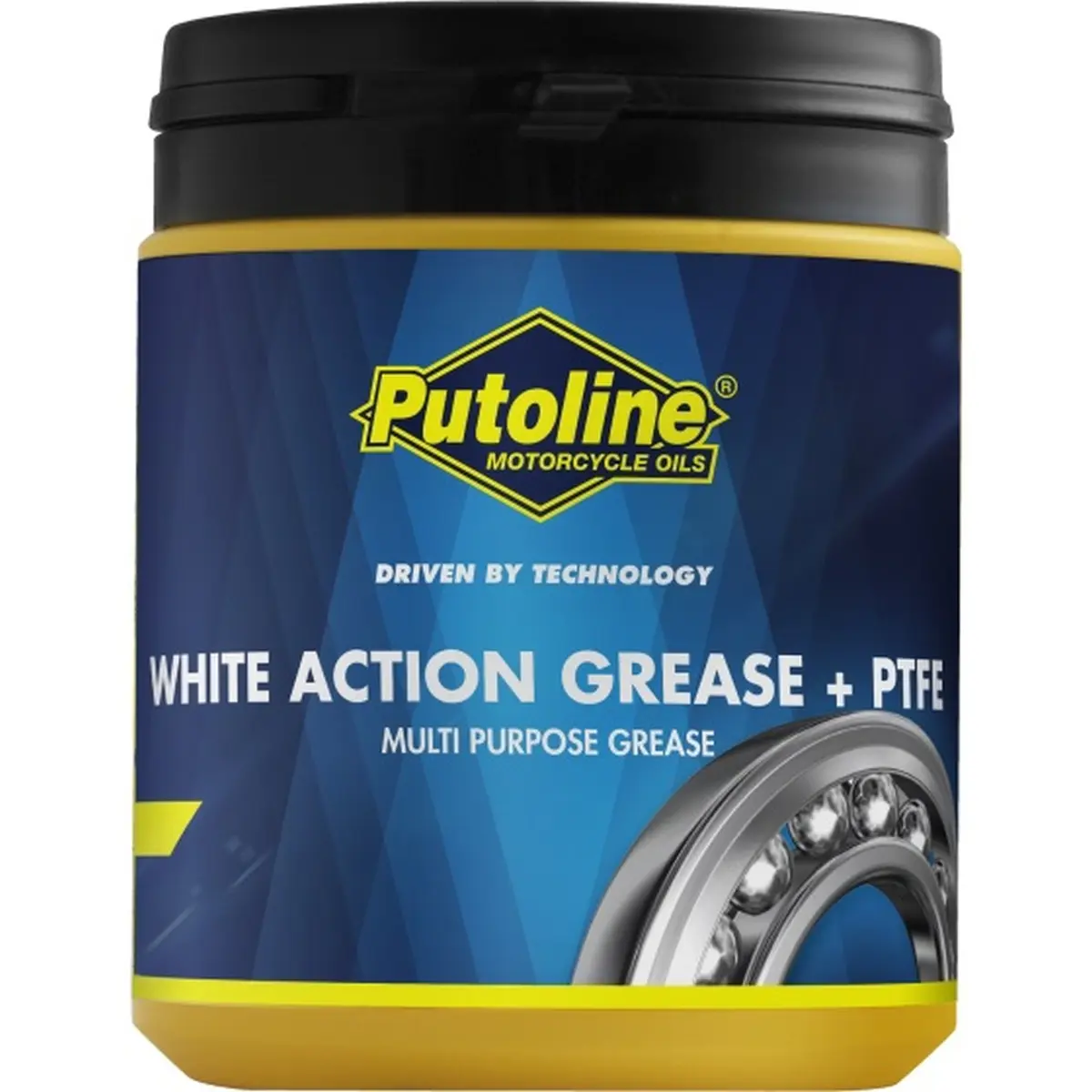 PUTOLINE mazivo WHITE ACTION GREASE + PTFE 600G (AKC) (PUTOLINE mazivo WHITE ACTION GREASE + PTFE 600G (AKC))