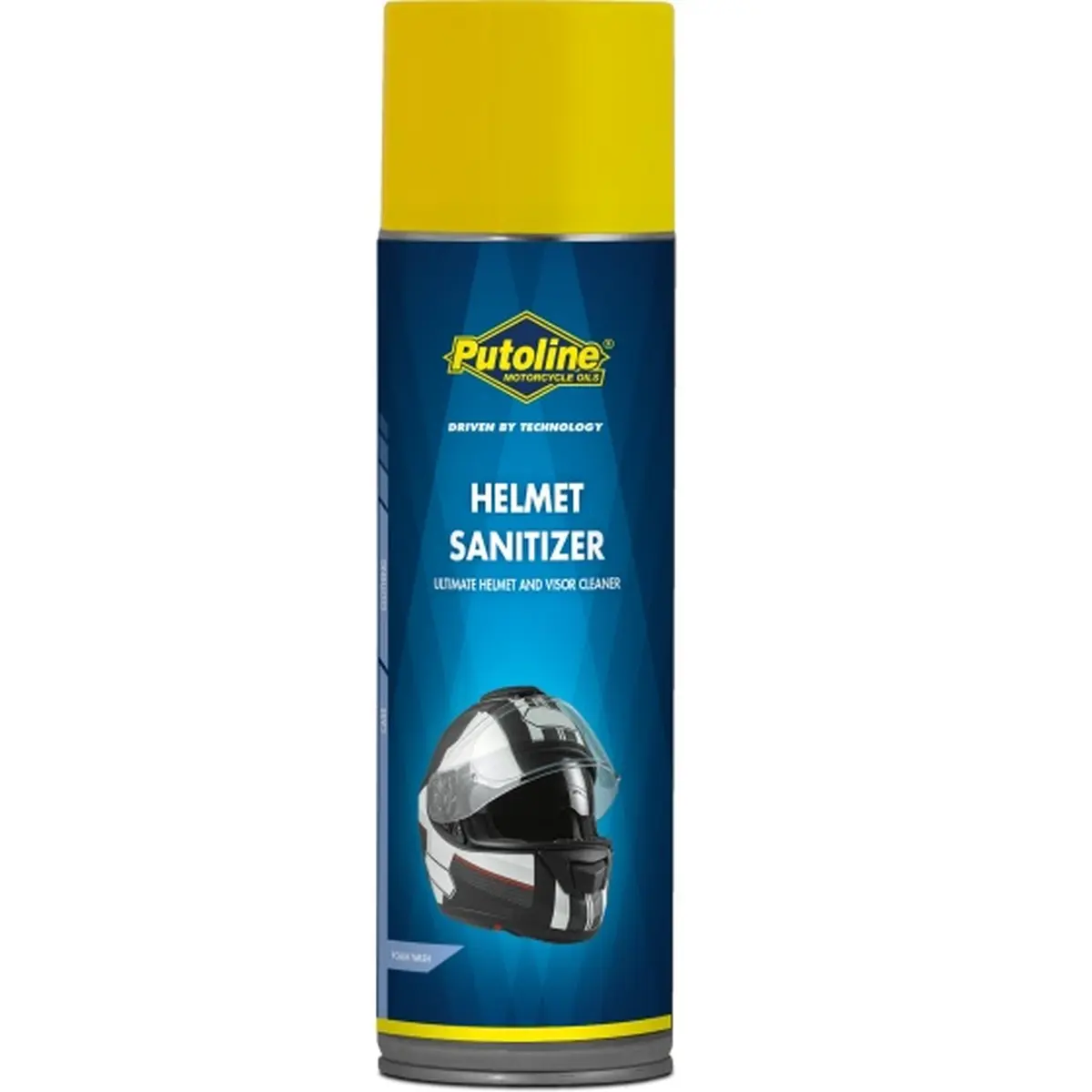 PUTOLINE prostředek na čištění přileb HELMET SANITIZER 500ML (PUTOLINE prostředek na čištění přileb HELMET SANITIZER 500ML)