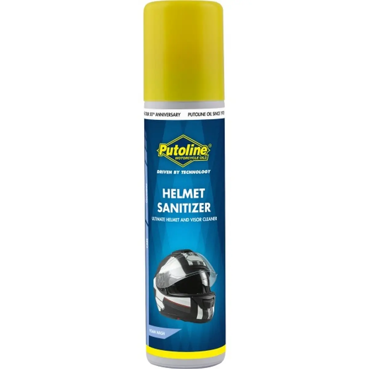 PUTOLINE prostředek na čištění přileb HELMET SANITIZER 75ML (PUTOLINE prostředek na čištění přileb HELMET SANITIZER 75ML)