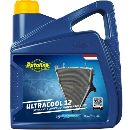 PUTOLINE chladící kapalina ULTRACOOL 12 1L (PUTOLINE chladící kapalina ULTRACOOL 12 1L)