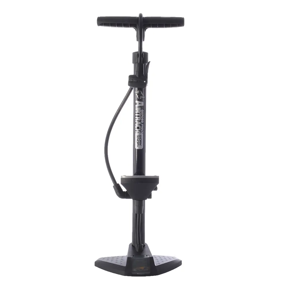 OXFORD nožní pumpa 120 PSI pro všechny ventily (vč. tubliss) (starý kód: PU841T) (OXFORD nožní pumpa 120 PSI pro všechny ventily (vč. tubliss) (starý)