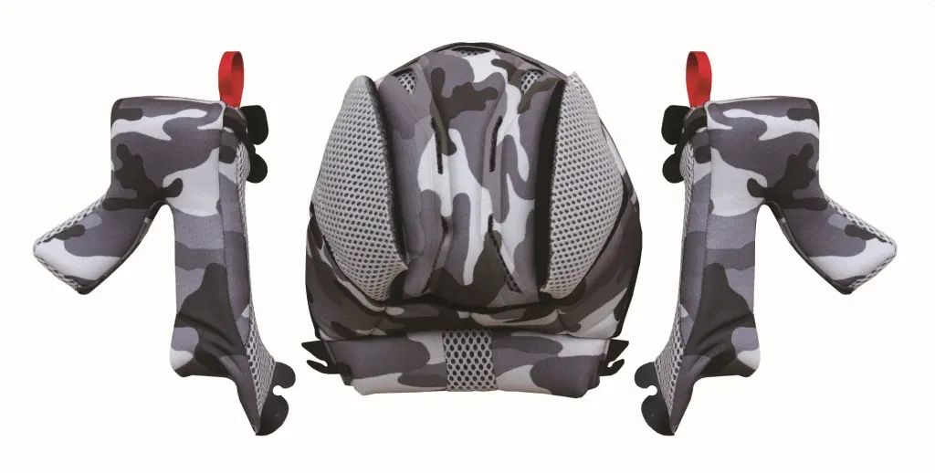 PROGRIP vycpávky PG3182 do helmy PG3182 vel. XL - STD CENA 199,00 ( )