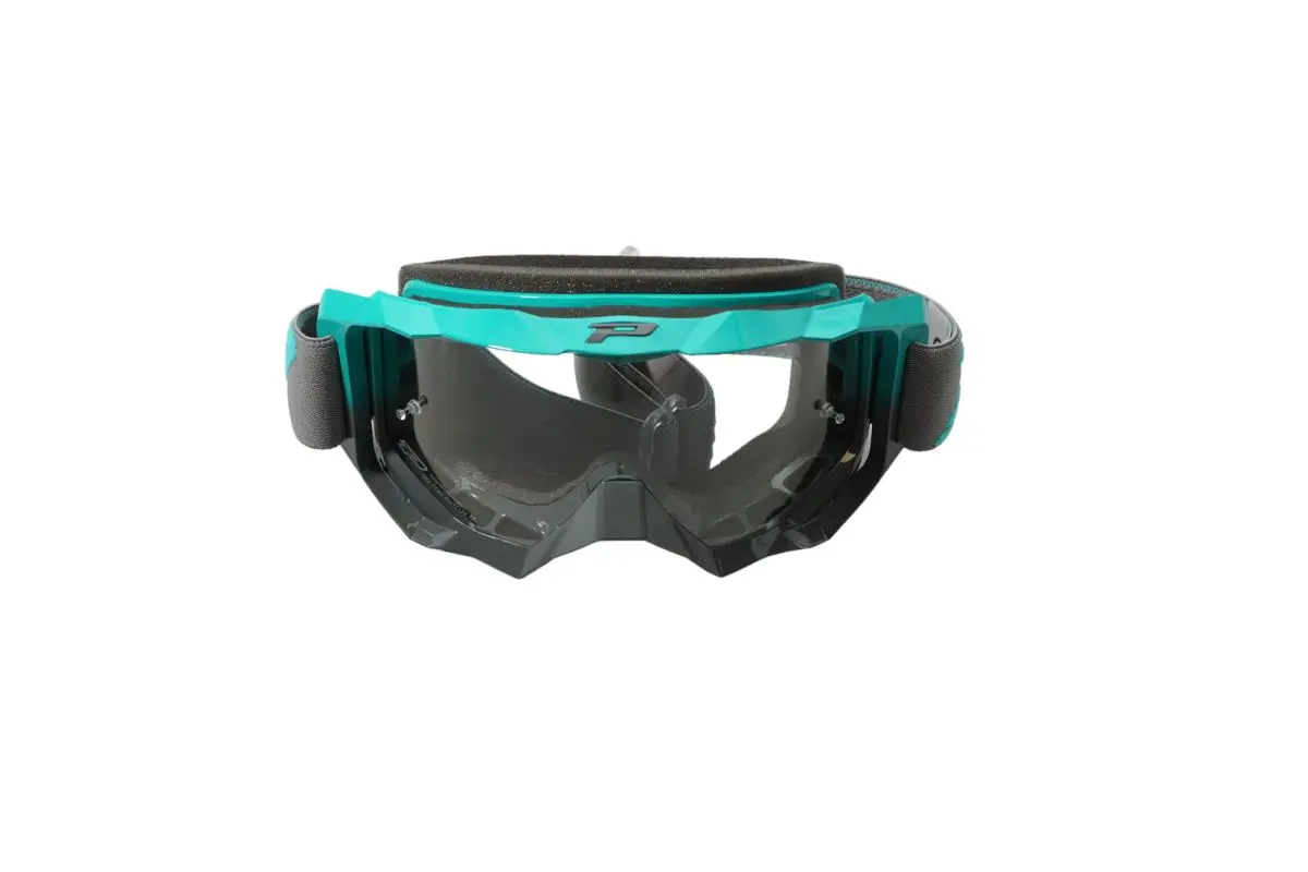 PROGRIP brýle PG3200-373 TR VENOM barva zelená/šedá (plexi PG3210 ANTISCRATCH, NO FOG, ANTI UV) (3200-373 TR) ( )