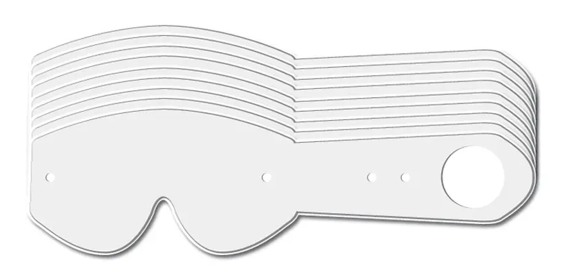 PROGRIP strhávací fólie PG3271 (25 ks) STANDARD pasují na všechny modely kromě KIDS (JUNIOR) (PG3271) ( )