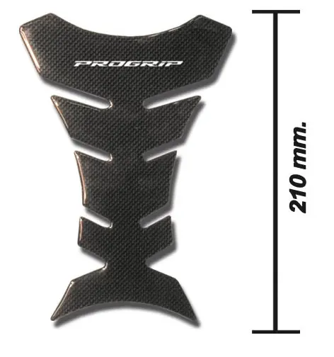 PROGRIP tank pad PG5005 (210mm) karbonový velký (PG5005CA) (5005-189) (PROGRIP tank pad PG5005 (210mm) karbonový velký (PG5005CA) (5005-189))