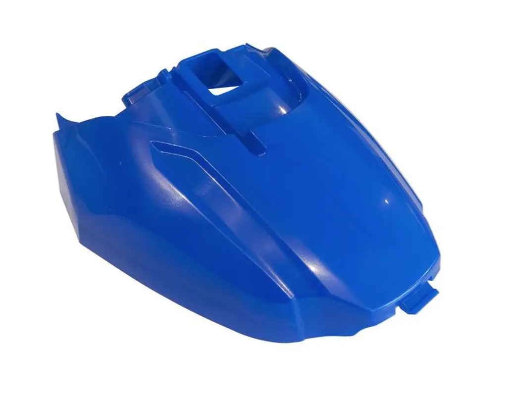 RACETECH (RTECH) kryt palivové nádrže YAMAHA YZ 450F '23 (YZF) barva modrá ( )