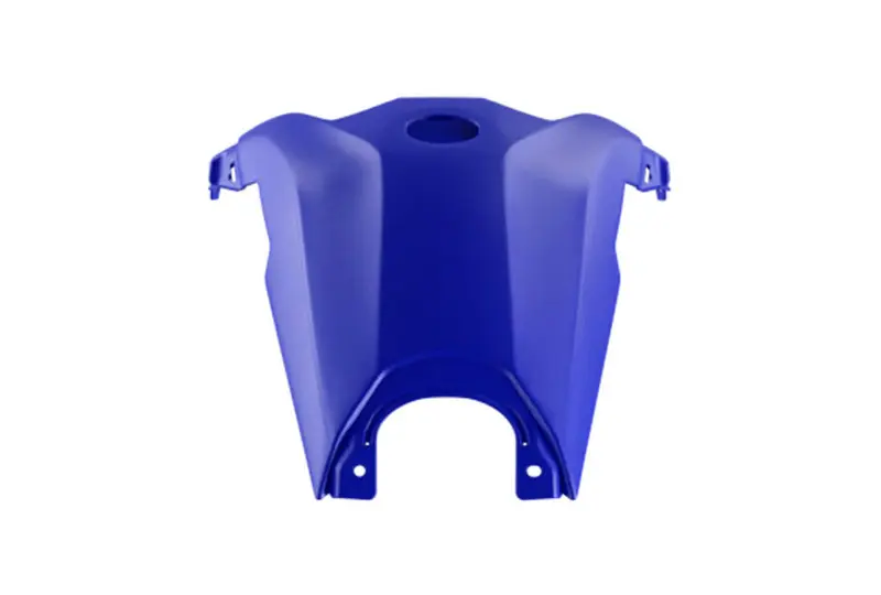 RACETECH (RTECH) kryt palivové nádrže YAMAHA T7 TENERE 700 '19-'24 barva modrá (RACETECH (RTECH) kryt palivové nádrže YAMAHA T7 TENERE 700 '19-'24)