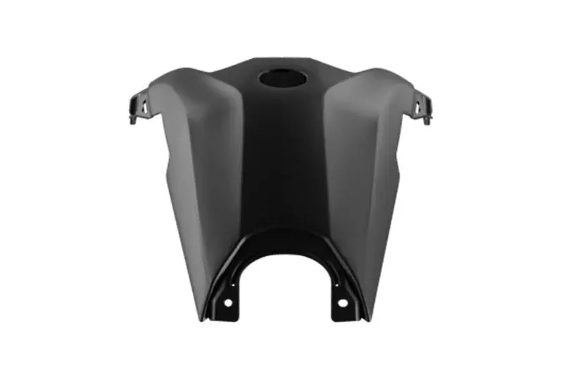 RACETECH (RTECH) kryt palivové nádrže YAMAHA T7 TENERE 700 '19-'24 barva černá ( )