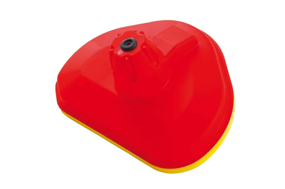 RACETECH (RTECH) kryt vzduchového filtru (na mytí motocyklu) KAWASAKI KXF 250/450 '06-'15, HONDA CRF 250R '04-'09, 250X '04-'19, CRF 450R '04-'09,