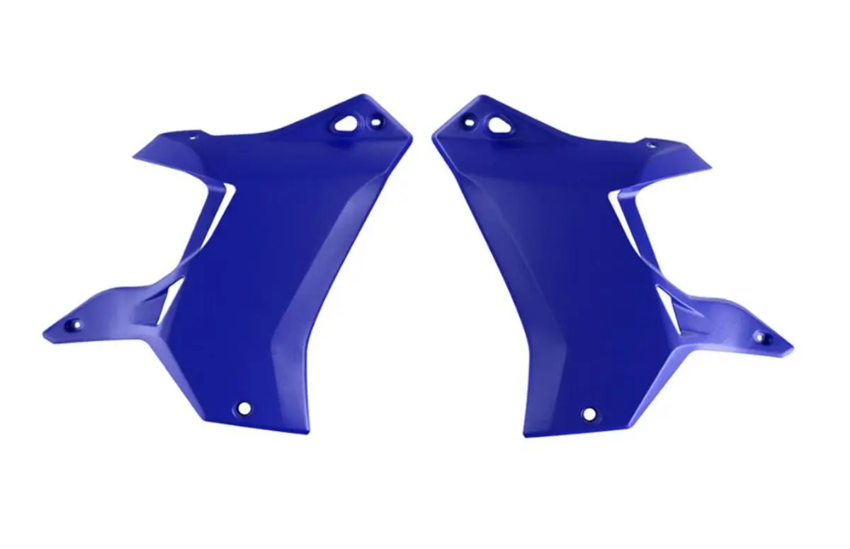 RACETECH (RTECH) kryty chladiče (levá/pravá) T7 REVOLUTION YAMAHA TENERE 700 19-24 barva modrá (RACETECH (RTECH) kryty chladiče (levá/pravá) T7)