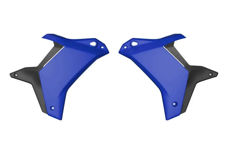 RACETECH (RTECH) kryty chladiče (levá/pravá) T7 YAMAHA TENERE 700 25-26 barva modrá (RACETECH (RTECH) kryty chladiče (levá/pravá) T7 YAMAHA TENERE)