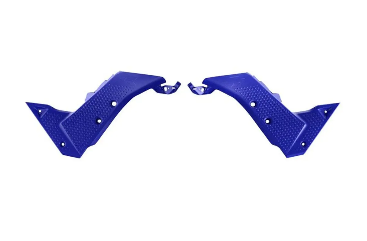 RACETECH (RTECH) boční kryty střední (levý / pravý) YAMAHA T7 TENERE 700 '19-'24 barva modrá (RACETECH (RTECH) boční kryty střední (levý / pravý))