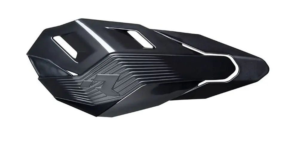 RACETECH (RTECH) náhradní plasty pro kryty páček HP3 barva černá ( )