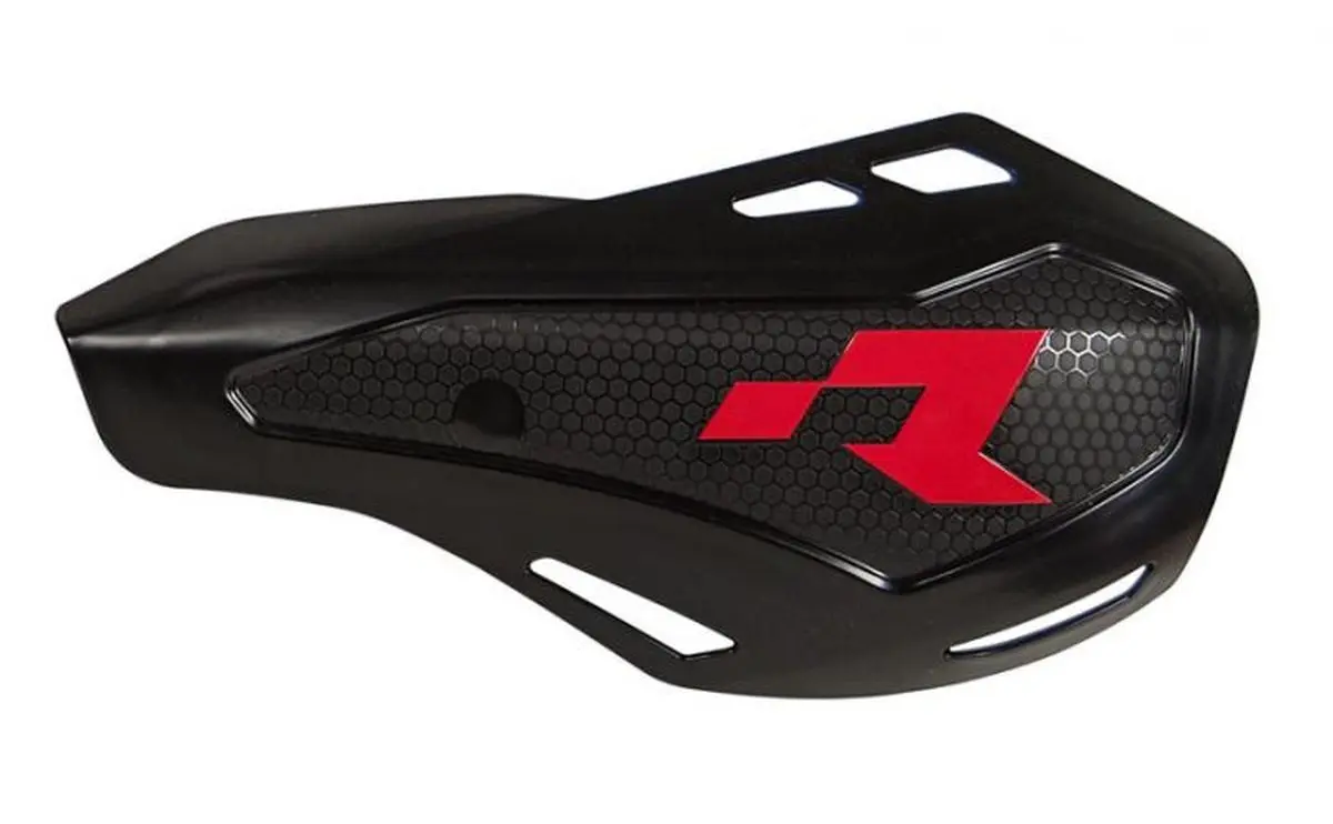 RACETECH (RTECH) kryty páček HP1 barva černá (s kryty spojky a brzdového válce NISSIN) (RACETECH (RTECH) kryty páček HP1 barva černá (s kryty spojky)