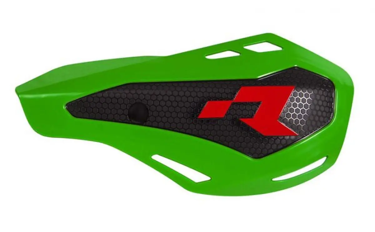 RACETECH (RTECH) kryty páček HP1 barva zelená (s kryty spojky a brzdového válce NISSIN) (RACETECH (RTECH) kryty páček HP1 barva zelená (s kryty)