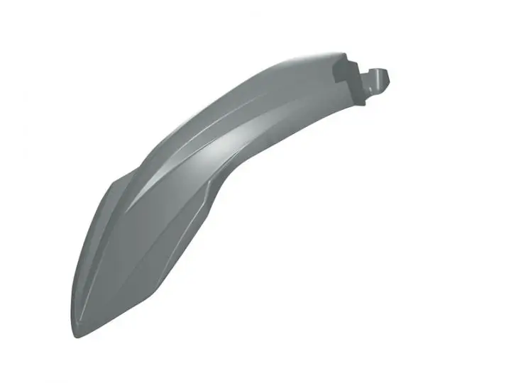 RACETECH (RTECH) blatník přední horní YAMAHA T7 TENERE 700 19-24 barva šedá ( )