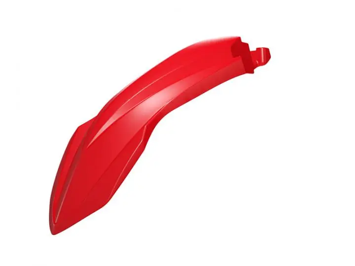 RACETECH (RTECH) blatník přední horní YAMAHA T7 TENERE 700 19-24 barva červená ( )