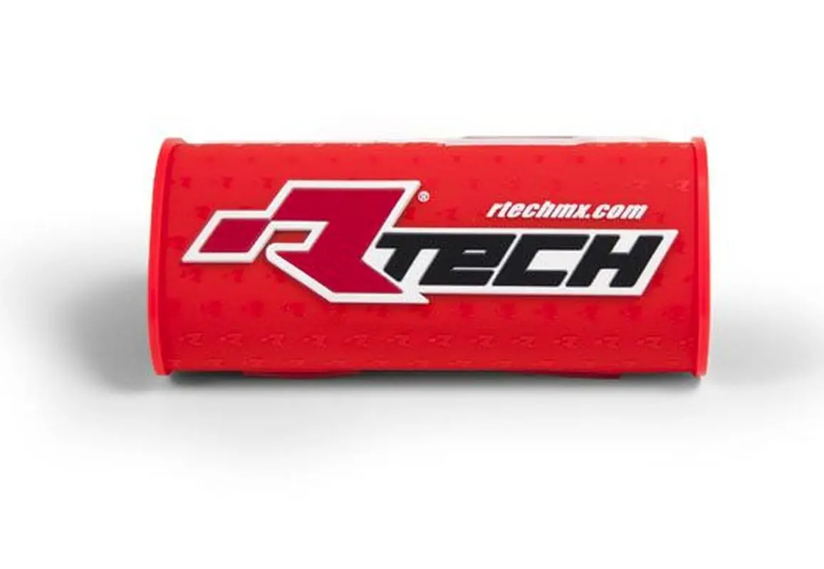 RACETECH (RTECH) molitanová ochrana řídítek barva oranžová (RACETECH (RTECH) molitanová ochrana řídítek barva oranžová)