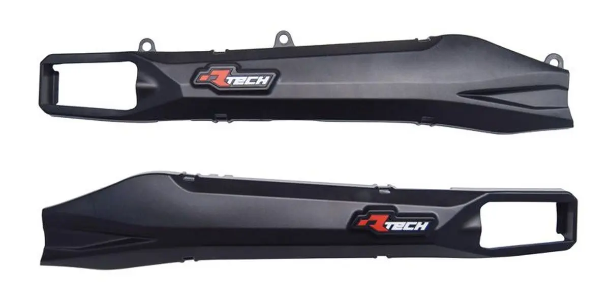 RACETECH (RTECH) kryty kyvného ramene SURRON ULTRA BEE '23-'24 barva černá ( )