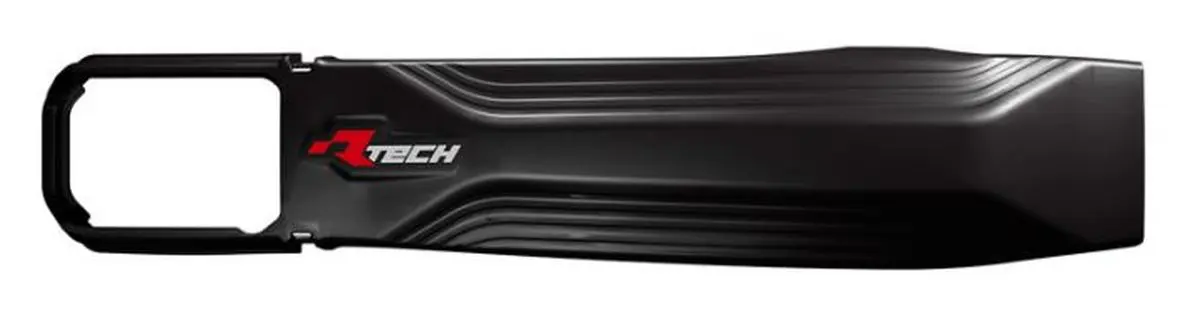 RACETECH (RTECH) kryty kyvného ramene komplet T7 REVOLUTION YAMAHA TENERE 700 '19-'24 barva černá ( )