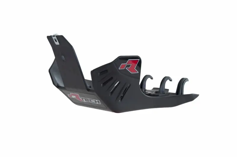 RACETECH (RTECH) kryt motoru z technopolymeru BETA RR 250 / 300 13-19, XTRAINER 250 / 300 15-24 barva černá ( )