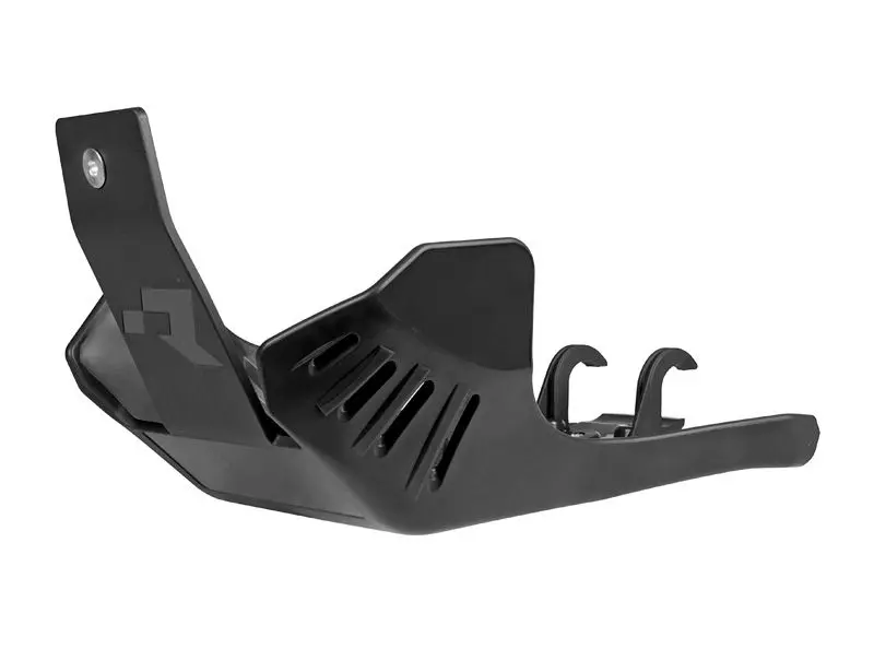 RACETECH (RTECH) kryt motoru z technopolymeru BETA RR 250 / 300 20-24 barva černá ( )