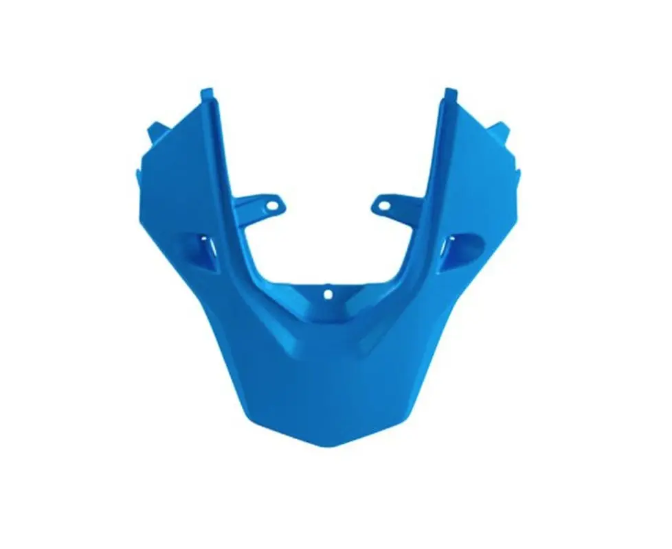 RACETECH (RTECH) zadní blatník T7 REVOLUTION YAMAHA TENERE 700 19-24 barva světle modrá (RACETECH (RTECH) zadní blatník T7 REVOLUTION YAMAHA TENERE)