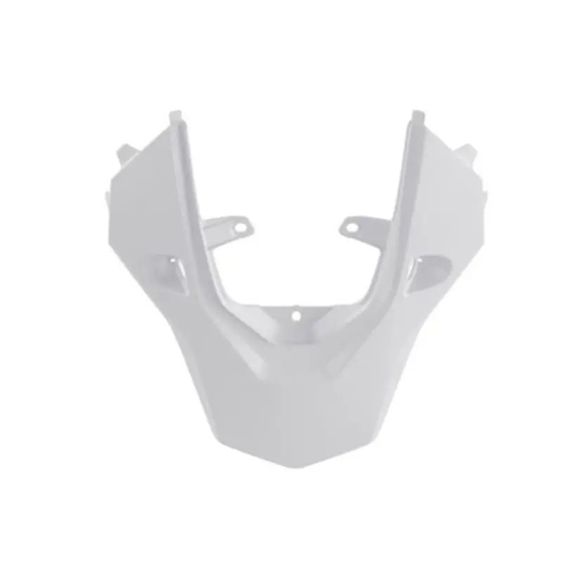 RACETECH (RTECH) zadní blatník T7 REVOLUTION YAMAHA TENERE 700 19-24 barva bílá ( )
