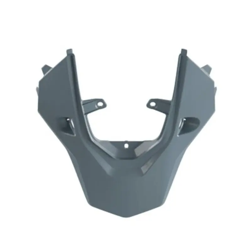 RACETECH (RTECH) zadní blatník T7 REVOLUTION YAMAHA TENERE 700 19-24 barva šedá (RACETECH (RTECH) zadní blatník T7 REVOLUTION YAMAHA TENERE 700 19-24)