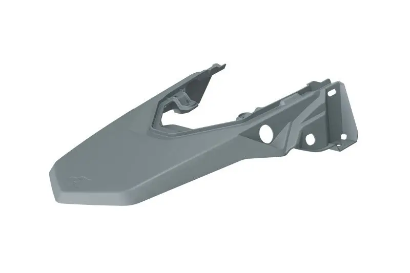 RACETECH (RTECH) zadní blatník REVOLUTION YAMAHA T7 TENERE 700 25, barva šedá (RACETECH (RTECH) zadní blatník REVOLUTION YAMAHA T7 TENERE 700 25,)