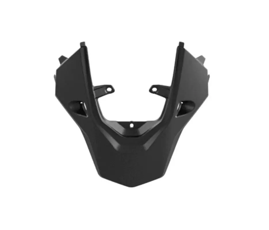 RACETECH (RTECH) zadní blatník T7 REVOLUTION YAMAHA TENERE 700 19-24 barva černá (RACETECH (RTECH) zadní blatník T7 REVOLUTION YAMAHA TENERE 700)