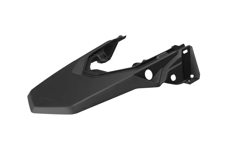 RACETECH (RTECH) zadní blatník REVOLUTION YAMAHA T7 TENERE 700 25, barva černá ( )
