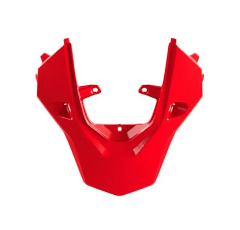 RACETECH (RTECH) zadní blatník T7 REVOLUTION YAMAHA TENERE 700 19-24 barva červená (RACETECH (RTECH) zadní blatník T7 REVOLUTION YAMAHA TENERE 700)