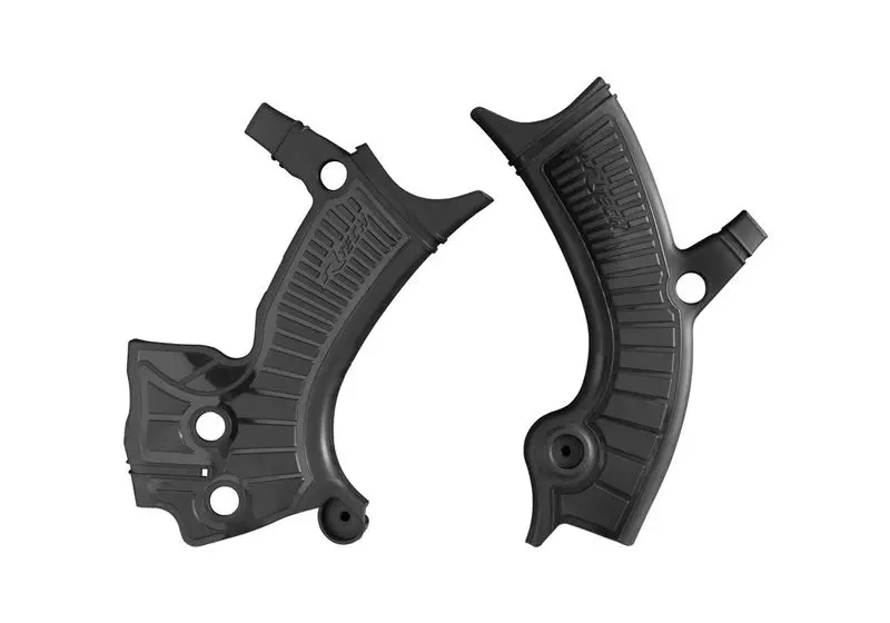 RACETECH (RTECH) kompletní kryty rámu BI-MATERIAL SUPER GRIP YAMAHA WRF 250 '20-'23, WRF 450 '19-'23, YZF 250 / 450 '18-'23, YZ 250 FX / 450 FX