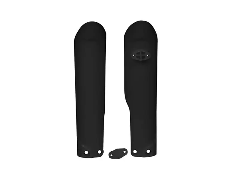 RACETECH (RTECH) kryty přední vidlice KTM SX 85 18-25 barva černá ( )
