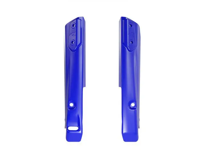 RACETECH (RTECH) kryty přední vidlice YAMAHA T7 TENERE 700 19-24 barva modrá ( )