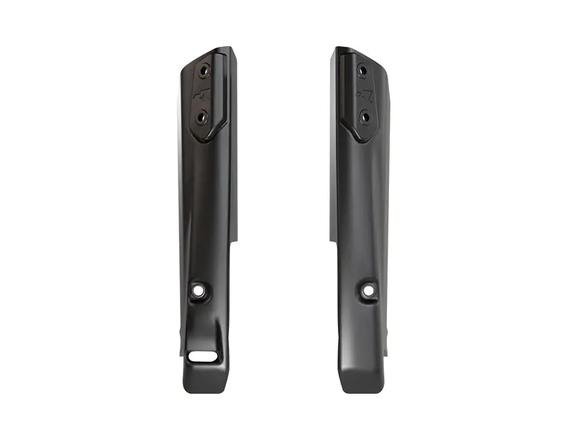 RACETECH (RTECH) kryty přední vidlice YAMAHA T7 TENERE 700 19-24 barva černá ( )