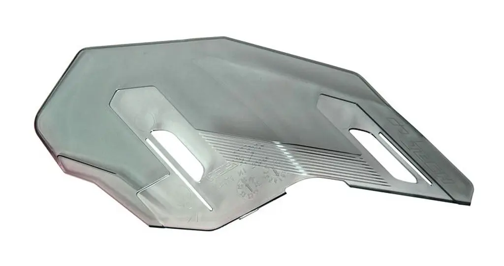 RACETECH (RTECH) deflektory do krytů páček HP3 zatmavené (RACETECH (RTECH) deflektory do krytů páček HP3 zatmavené)