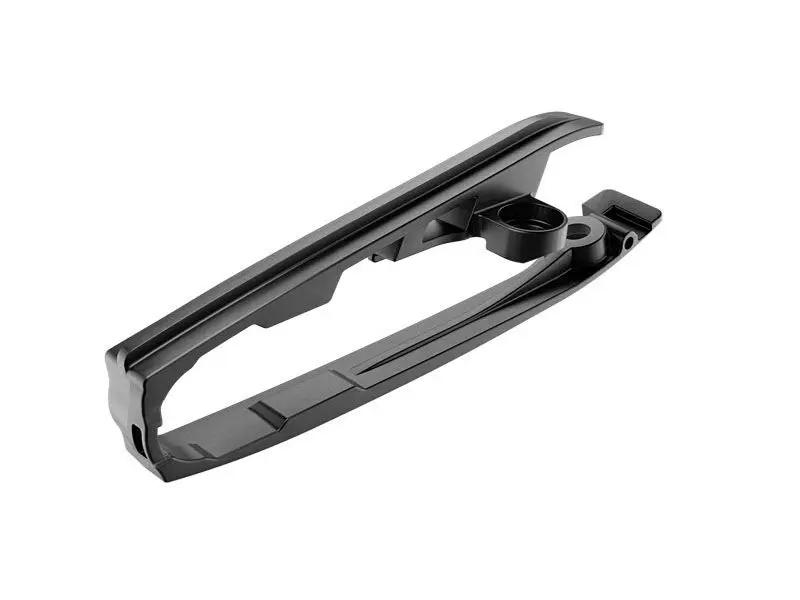 RACETECH (RTECH) kluzák řetězu TRIUMPH TF 250 X 24-25, TF 250 E / 450 / E / 450 RC 25, barva černá ( )
