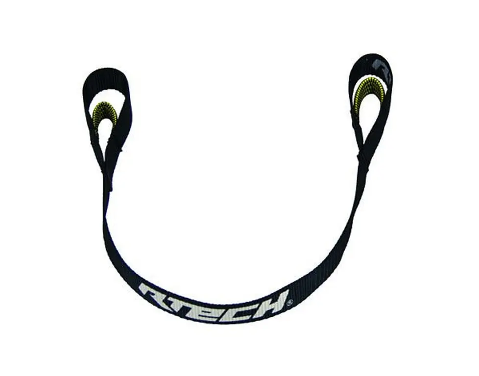 RACETECH (RTECH) popruh pro vytažení motocyklu (přední) ( )