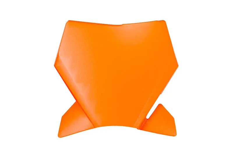 RACETECH (RTECH) tabulka na startovací číslo KTM SX 65 24-25 barva oranžová ( )