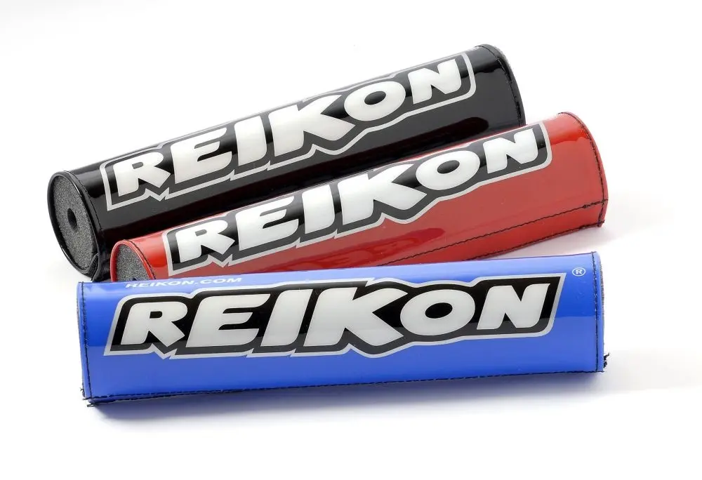 REIKON kryt řídítka, polštářek / BAR PAD na řídítka / hrazdu barva červená (REIKON kryt řídítka, polštářek / BAR PAD na řídítka / hrazdu barva)