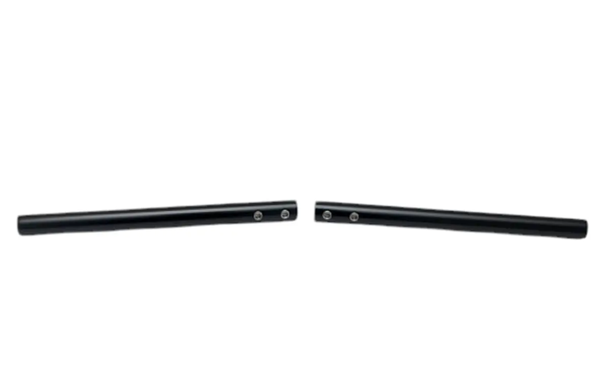 ACCEL náhradní trubka pro řídítka STREET CLIP-ON MH03 barva černá (pár) (ACCEL náhradní trubka pro řídítka STREET CLIP-ON MH03 barva černá (pár))