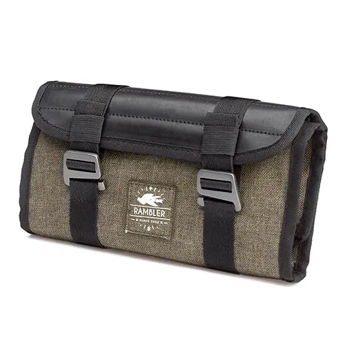 KAPPA brašna nářaďová CAFE RACER RAMBLER (23X9X35cm) (KAPPA brašna nářaďová CAFE RACER RAMBLER (23X9X35cm))