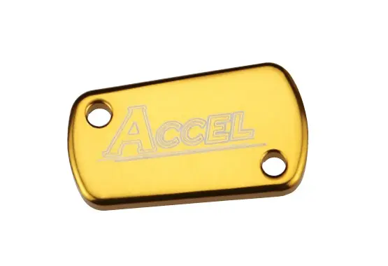 ACCEL kryt brzdové pumpy zadní KAWASAKI/SUZUKI barva zelená (ACCEL kryt brzdové pumpy zadní KAWASAKI/SUZUKI barva zelená)