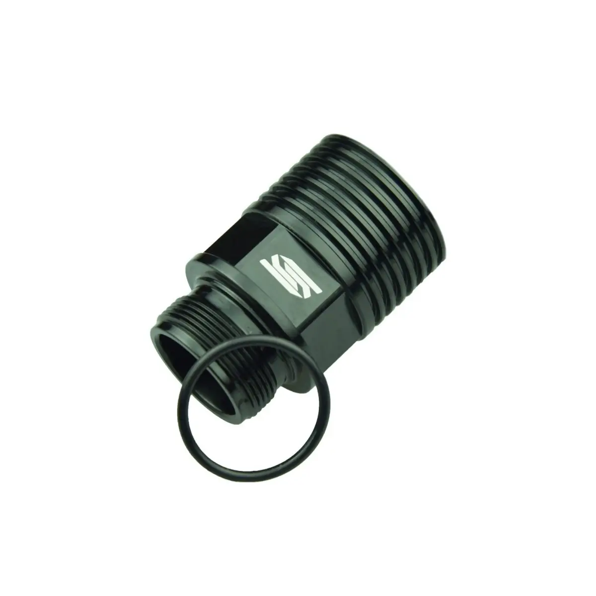 SCAR RACING chladič brzdové kapaliny zadní brzdy HUSQVARNA TE 150 - 300, FE 125 - 250 23-24, GAS GAS MC 125 / 250 MC250F 450F 24, EC 250 300 21-24,