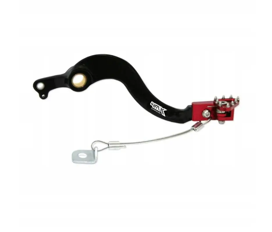 ACCEL páka nožní brzdy HONDA CRF 250X 04-18, CRF 450X 05-17 (ACCEL páka nožní brzdy HONDA CRF 250X 04-18, CRF 450X 05-17)