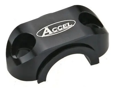 ACCEL držák brzdové pumpy barva černá (RC-01BK) ( )