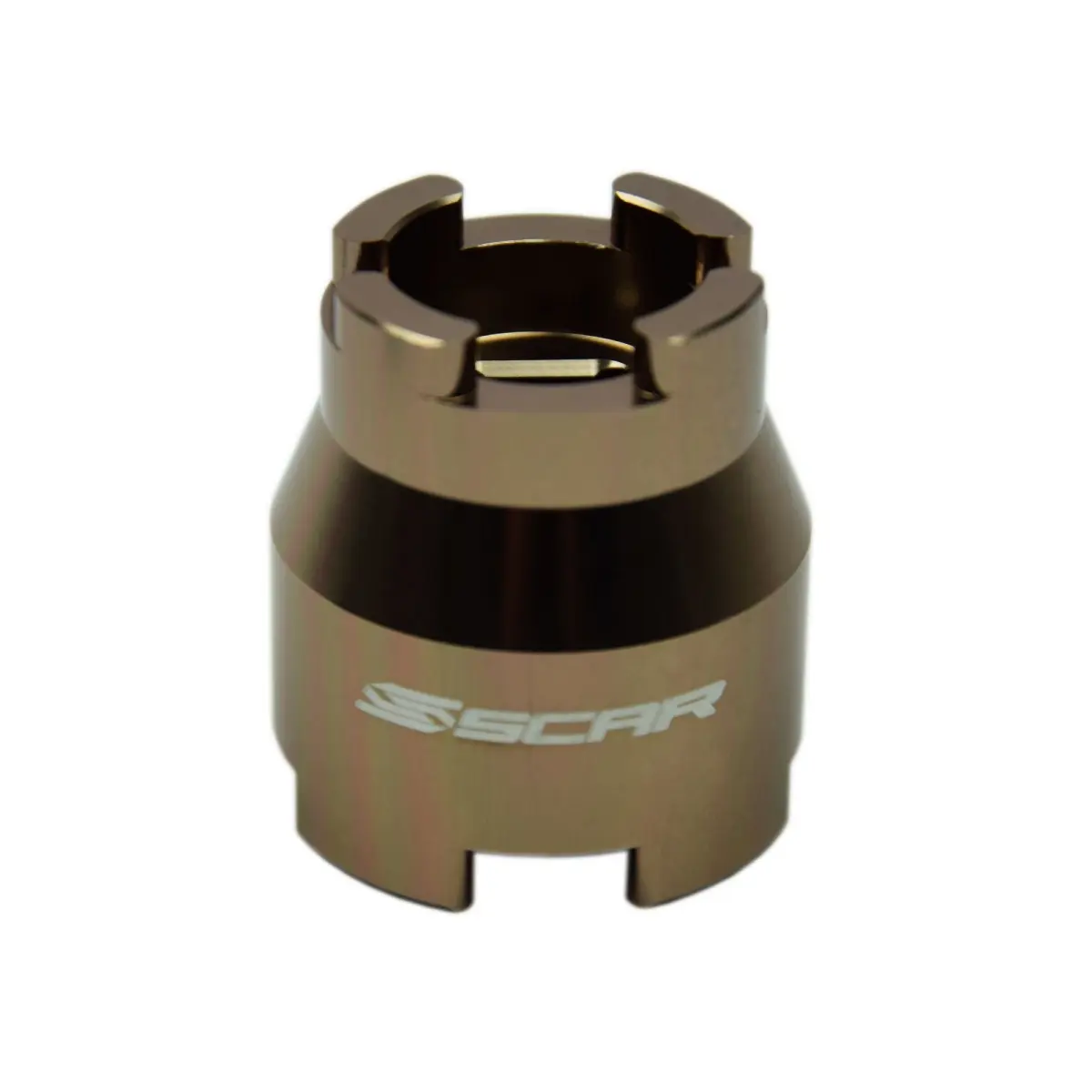 SCAR RACING servisní klíč na přední zavěšení WP KTM 125 - 250 SX 17-25, 250 - 450 SX-F 17-25, 250 - 300 EXC 17-25, 250 - 450 EXCF 17-25 ( )