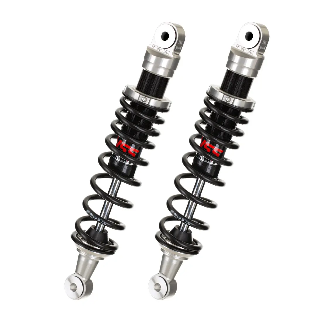 YSS nastavitelný tlumič sada 2 kusy BMW R 50 , R 60 , R 75, R 80, R 90, R 100/CS/RS/RT/S/ '77-'84 ( )